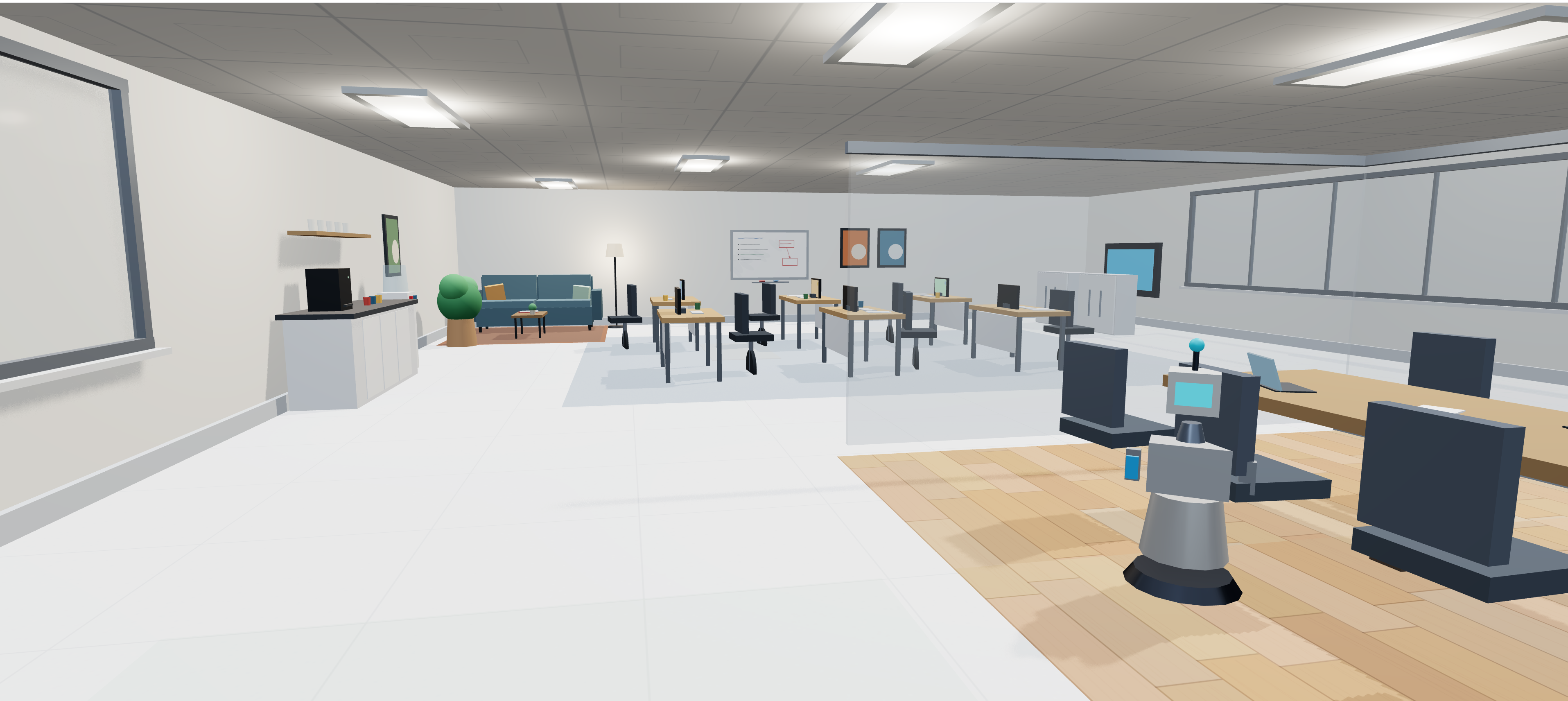 3D Workspace