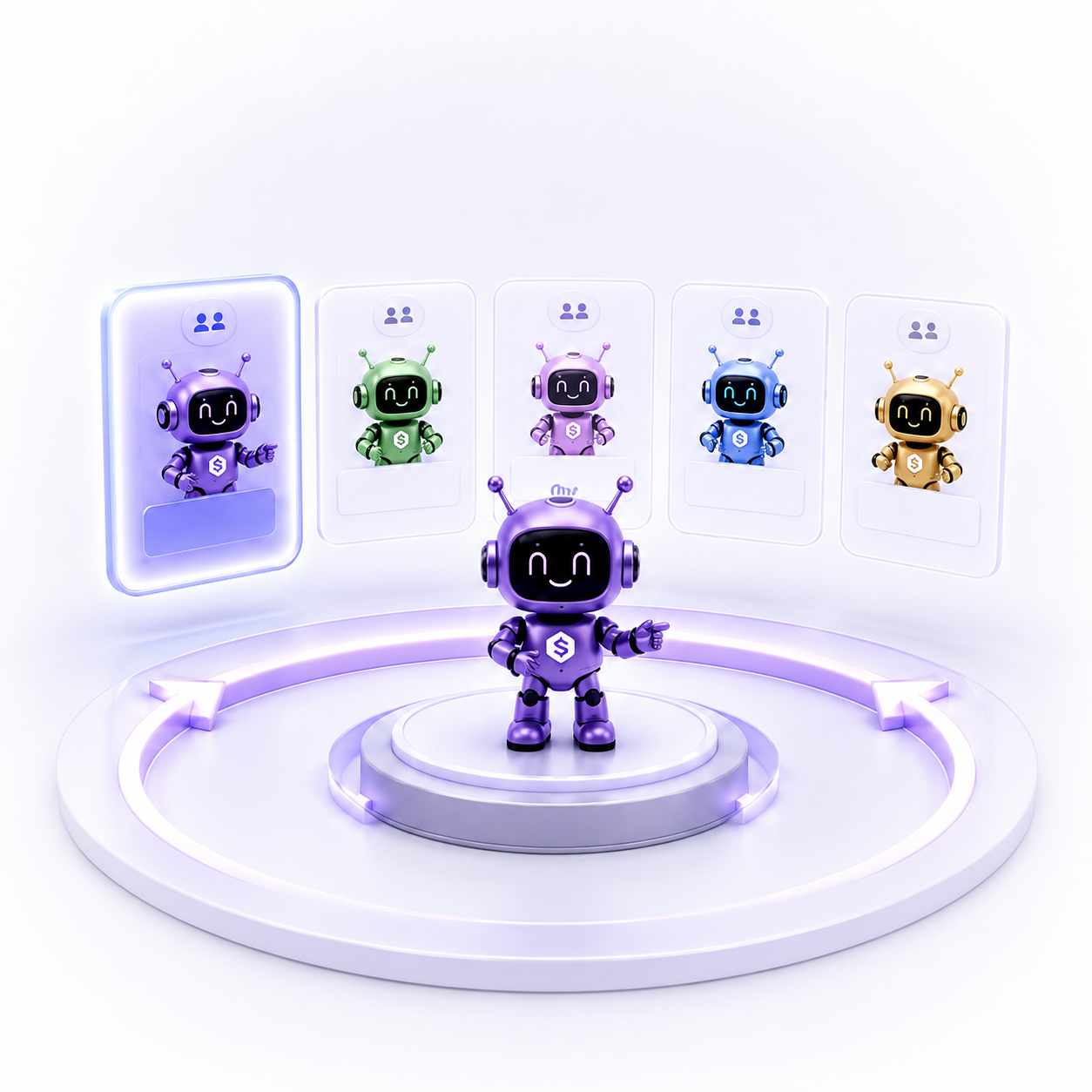 Hire Agents